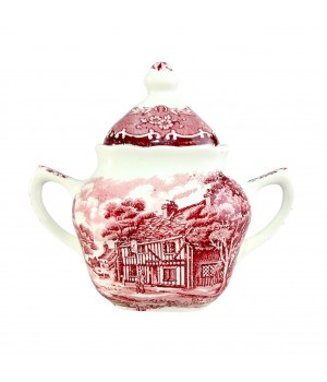 Сахарница Grindley, English Country Inns. Англия