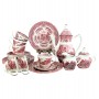 Чайный сервиз, трио Grindley, English Country Inns. Англия