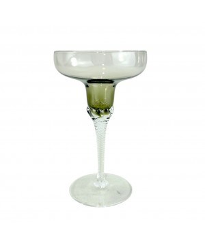 Бокал цветное стекло. Германия