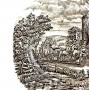 Блюдо Wood & Sons, The Post House. Англия