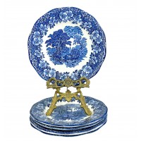 Пирожковые тарелки Wedgwood, Woodland. Англия