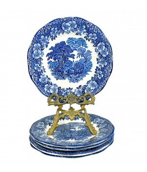 Пирожковые тарелки Wedgwood, Woodland. Англия