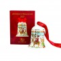 Колокольчик Рождественский 2007 год, Hutschenreuther. Германия