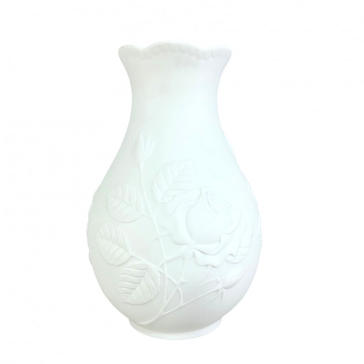 Ваза для цветов Розочка, Kaiser. Германия