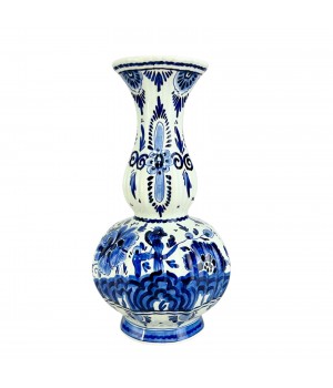 Ваза для цветов, коллекция Delft, Делфт, кракелюр. Голландия