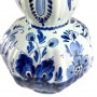 Ваза для цветов, коллекция Delft, Делфт, кракелюр. Голландия