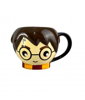 Кружка Harry Potter, кракелюр. Англия