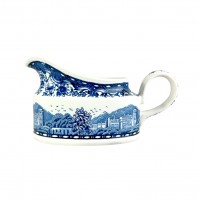 Молочник, сливочник, Villeroy Boch, Blue Castle. Германия