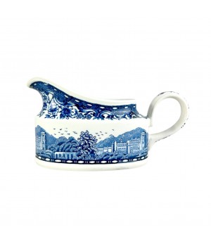 Молочник, сливочник, Villeroy Boch, Blue Castle. Германия