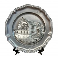 Декоративная тарелка Kasendorf, BMF. Германия