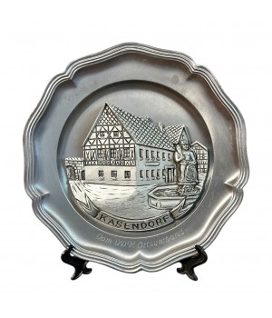 Декоративная тарелка Kasendorf, BMF. Германия