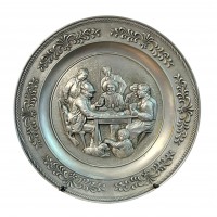 Декоративная тарелка Таверна, BMF. Германия