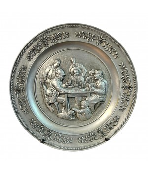 Декоративная тарелка Таверна, BMF. Германия