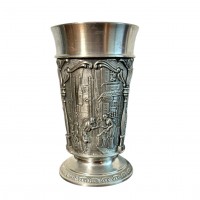 Бокал Свидание, BMF, олово. Германия