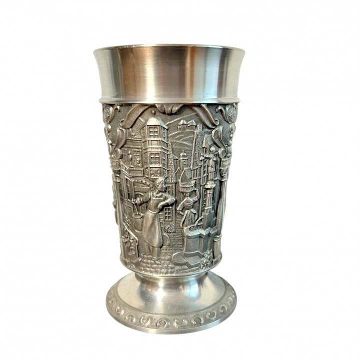 Бокал Глашатай, BMF, олово. Германия