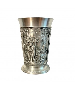 Бокал Свидание - втреча, BMF, олово. Германия