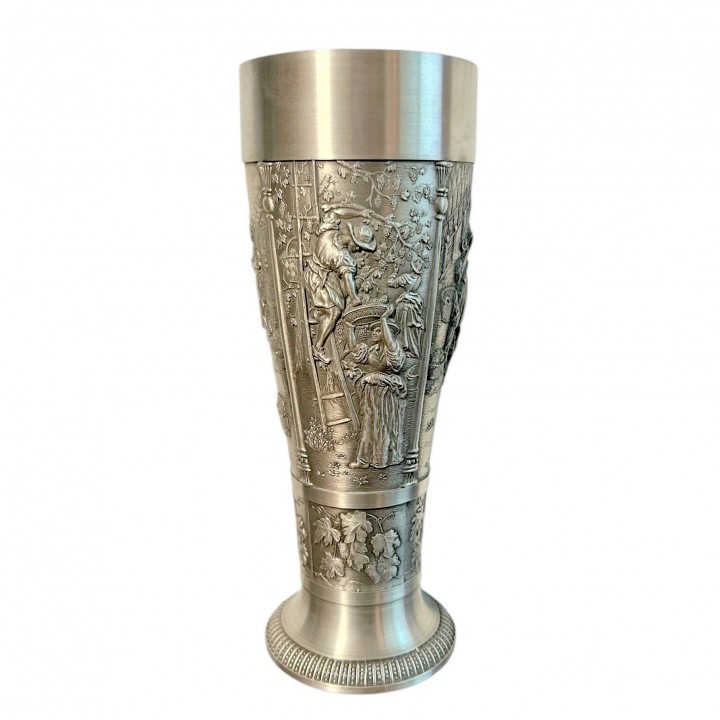 Бокал для пива, Виноделие, SKS олово. Германия