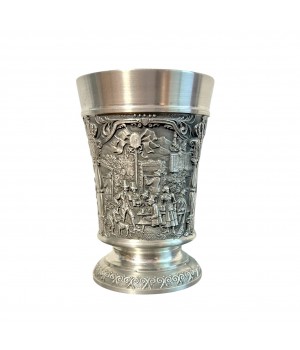 Бокал Глашатай, олово. Германия