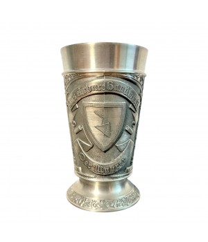 Бокал Строители, BMF, олово. Германия