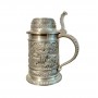 Пивная кружка, Пастух, SKS, олово. Германия