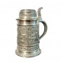 Пивная кружка, Пастух, SKS, олово. Германия