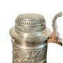 Пивная кружка, Пастух, SKS, олово. Германия