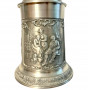Кружка пивная, оловянная После пашни, SKS. Германия