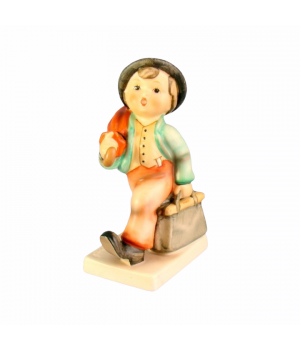 Статуэтка Hummel, Мальчик с портфелем