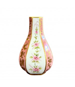 Ваза для цветов, Heinrich, ручной росписи. Германия