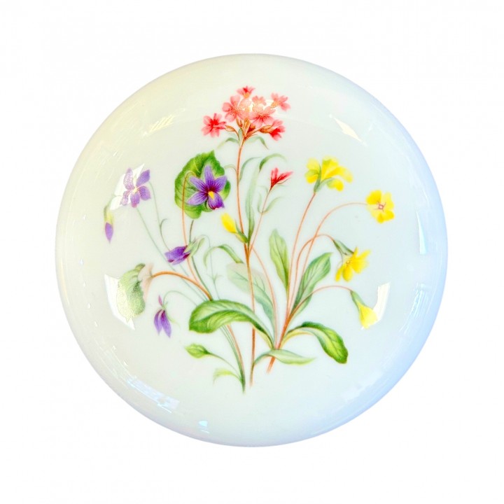 Бонбоньерка Ботаника, Furstenberg. Германия