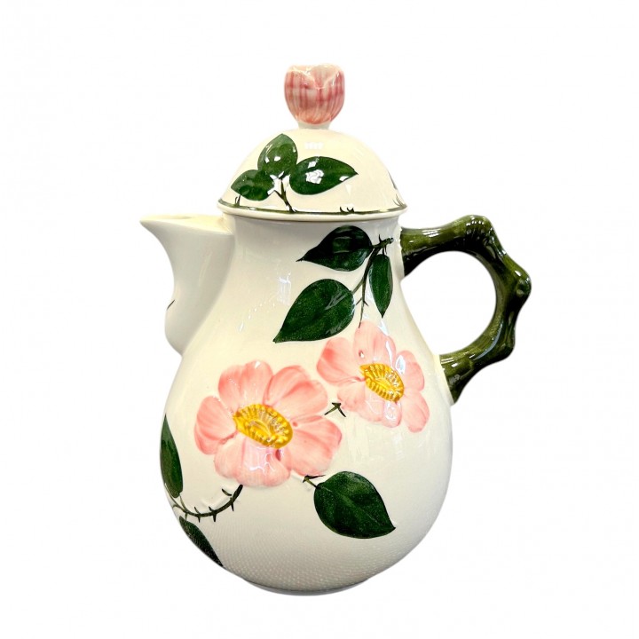 Чайник, заварник Villeroy & Boch, Wild Rose. Германия