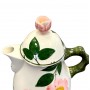 Чайник, заварник Villeroy & Boch, Wild Rose. Германия
