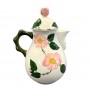 Чайник, заварник Villeroy & Boch, Wild Rose. Германия