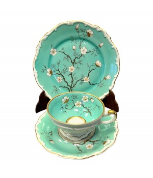 Чайное трио Hertel Jacob. Германия