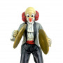 Фигурка, статуэтка Клоун музыкант, играет на тарелках Gilde Clowns, Клоуны Гильдии. Германия