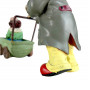 Фигурка, статуэтка Клоун с коляской, Gilde Clowns, Клоуны Гильдии. Германия