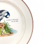 Декоративная тарелка Птицы, Маленькая утка, Paradiso