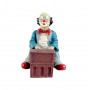 Фигурка, статуэтка Клоун музыкант, играет на пиано Gilde Clowns. Германия
