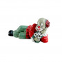 Фигурка, статуэтка День рождения, Клоун лежит с букетиком Gilde Clowns. Германия
