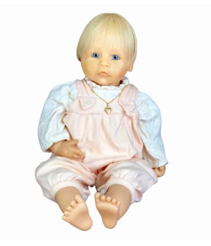 Виниловая кукла Brigitte Leman