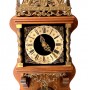 Часы настенные Zaanse Clock, механические