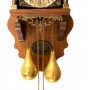 Часы настенные Zaanse Clock, механические