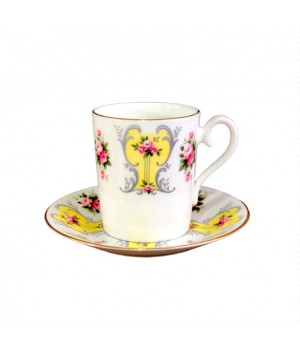 Кофейная пара Royal Albert, Англия