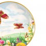 Декоративная тарелка Бабочки, Павлинья бабочка, Tagpfauenauge, Kaiser