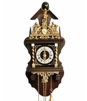 Настенные часы Zaanse Clock, механические