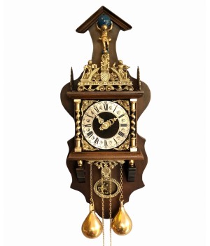  Настенные часы Zaanse Clock, механические (2)