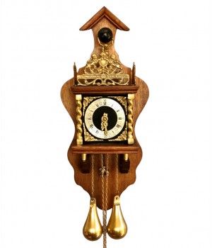 Настенные часы Zaanse Clock, механические