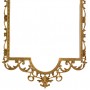 Зеркало бронзовое, настенное