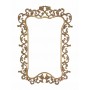 Зеркало бронзовое, настенное