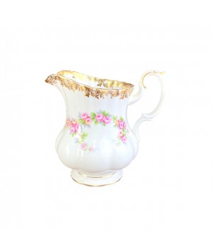 Молочник Royal Albert, Dimity Rose. Англия